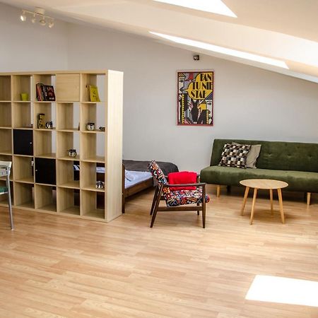 Apartmán Radna Varšava Exteriér fotografie