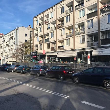 Apartmán Radna Varšava Exteriér fotografie