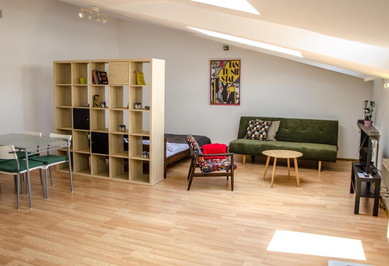 Apartmán Radna Varšava Exteriér fotografie