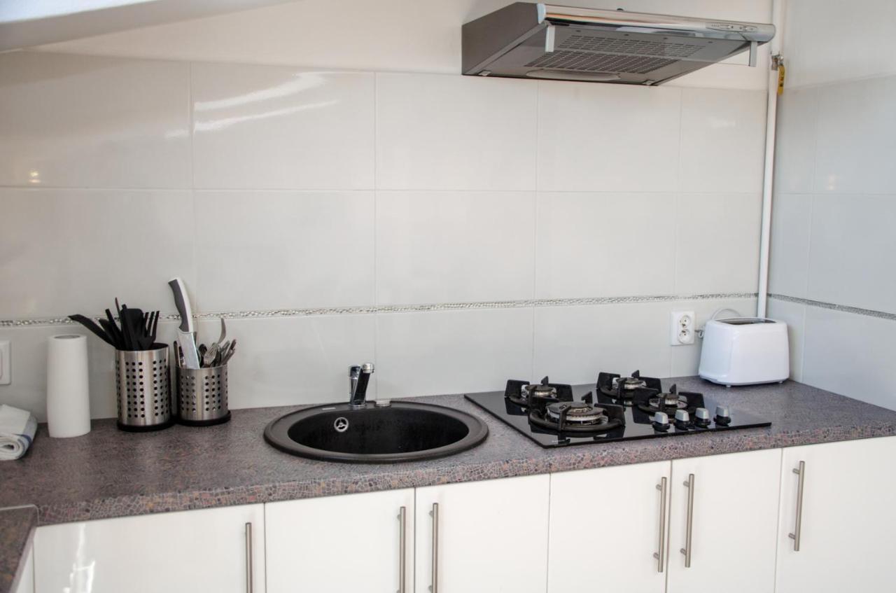Apartmán Radna Varšava Exteriér fotografie