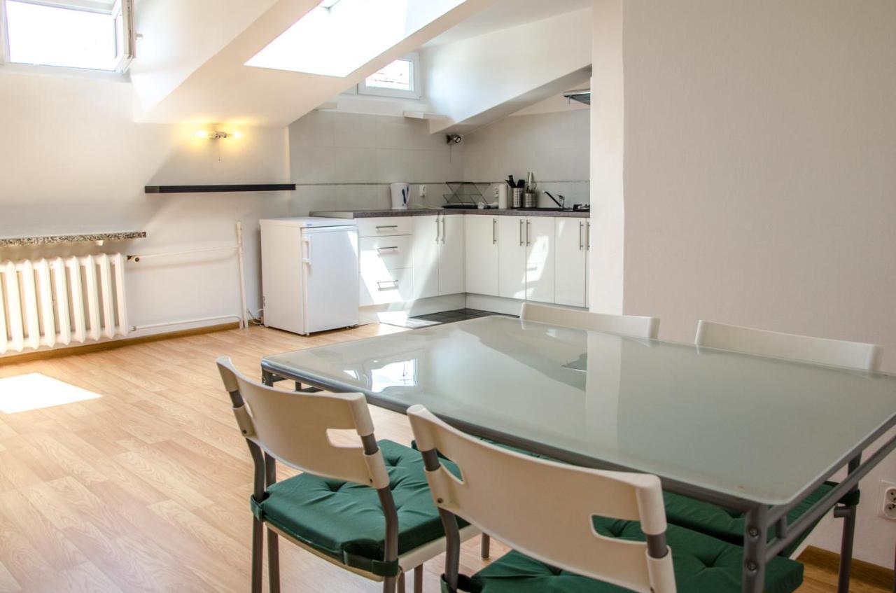 Apartmán Radna Varšava Exteriér fotografie