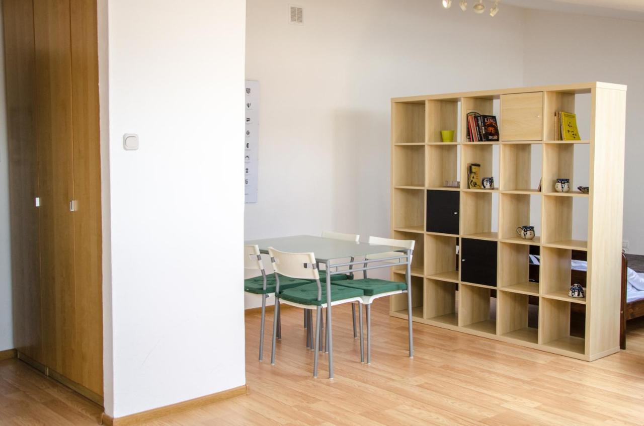 Apartmán Radna Varšava Exteriér fotografie
