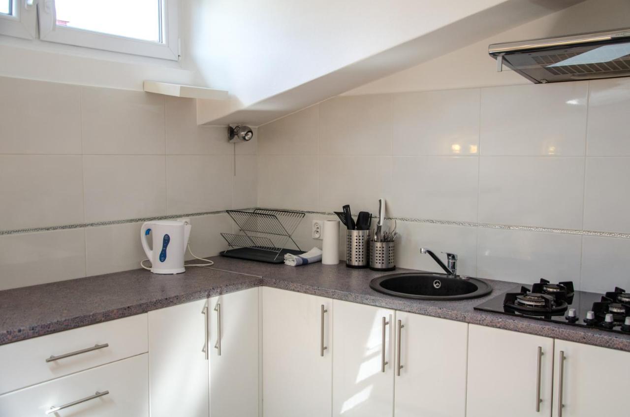 Apartmán Radna Varšava Exteriér fotografie
