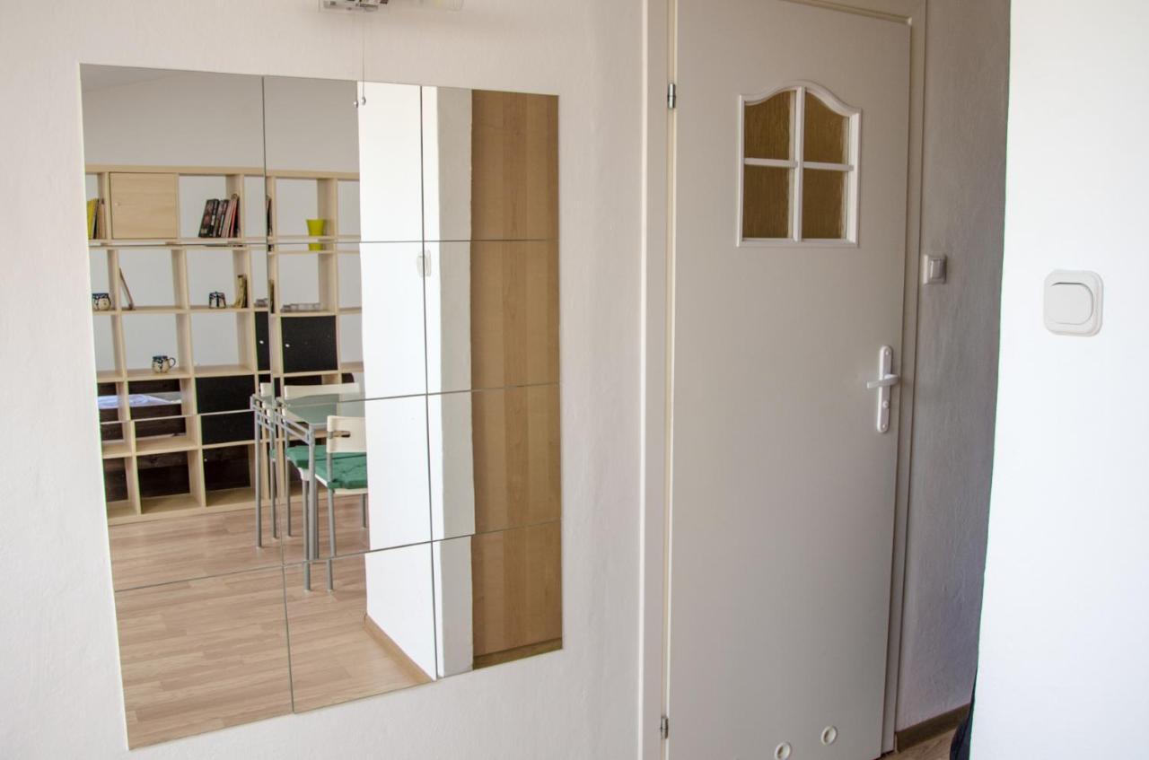 Apartmán Radna Varšava Exteriér fotografie
