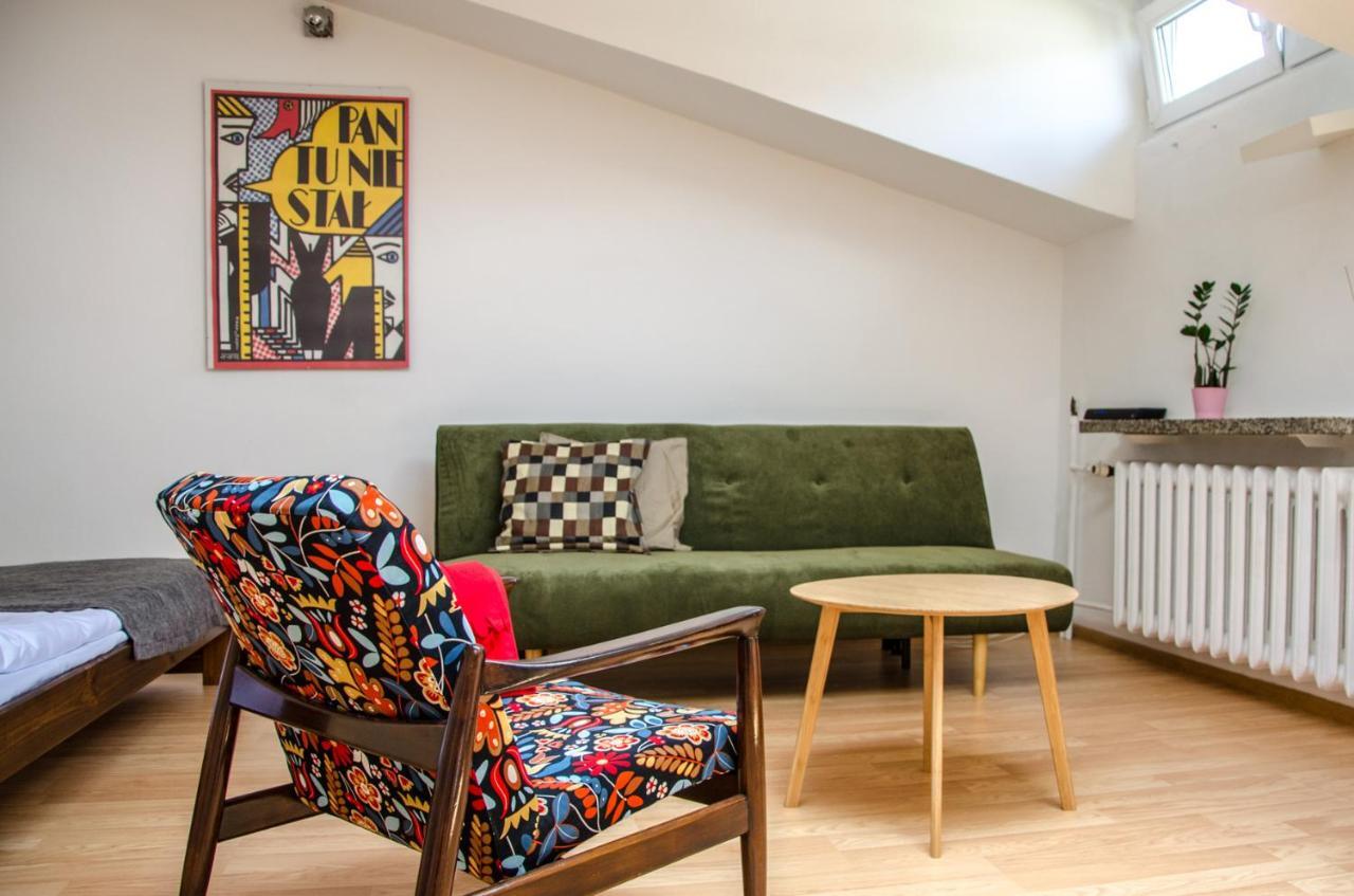 Apartmán Radna Varšava Exteriér fotografie