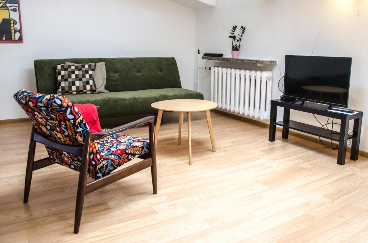 Apartmán Radna Varšava Exteriér fotografie