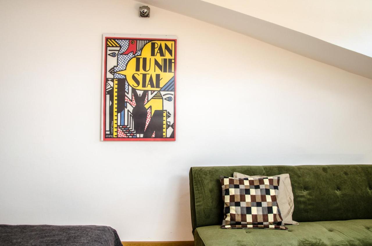 Apartmán Radna Varšava Exteriér fotografie