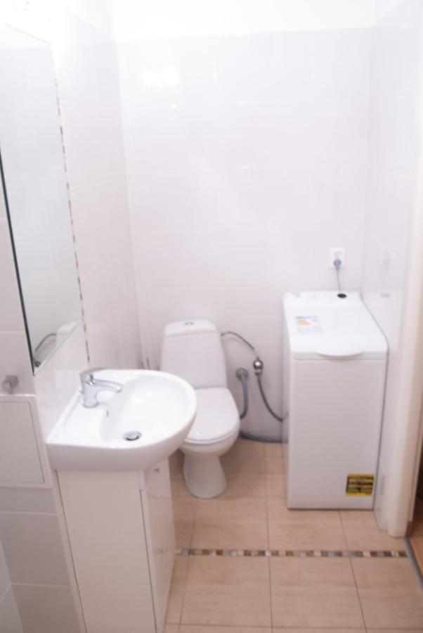 Apartmán Radna Varšava Exteriér fotografie