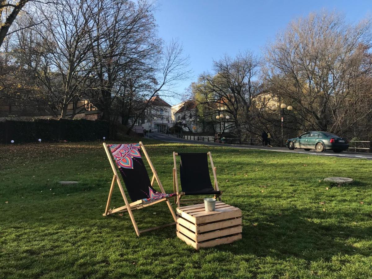 Apartmán Radna Varšava Exteriér fotografie