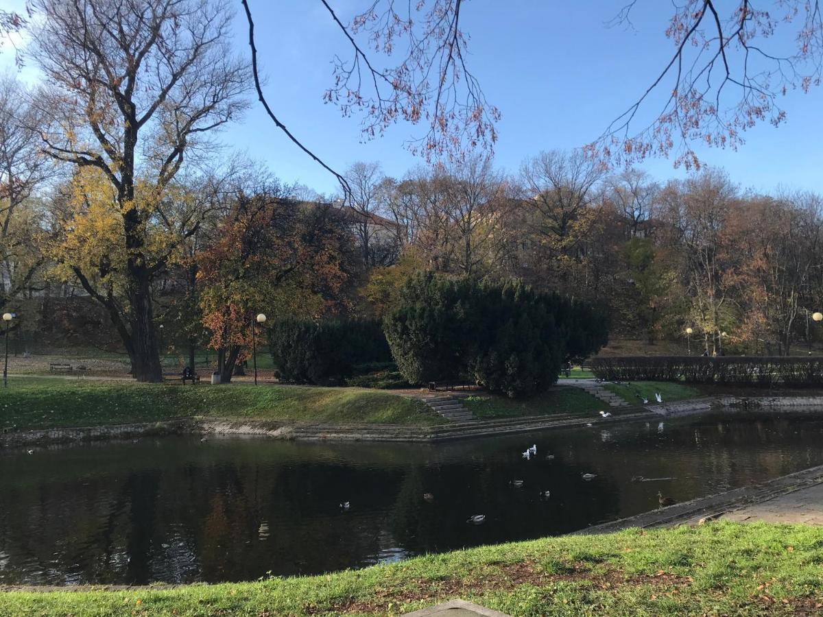 Apartmán Radna Varšava Exteriér fotografie