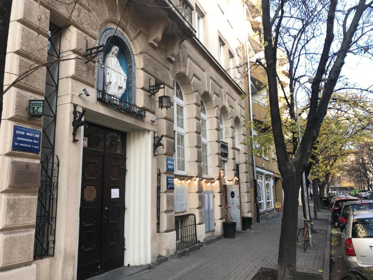 Apartmán Radna Varšava Exteriér fotografie
